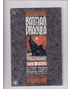 Batman and Dracula Red Rain GN (1992) #   1 1st Print (9.0-VFNM) (2367648)