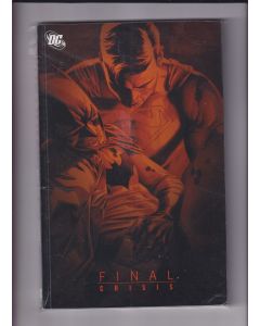 Final Crisis TPB (2010) #   1 2nd Print (6.0-FN)