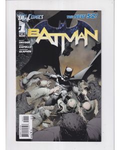 Batman (2011) #   1 1st Print (8.5-VF+) (2006424)