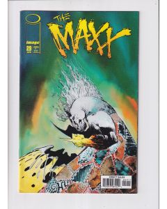 the Maxx (1993) #  29 (8.0-VF) (2393227)