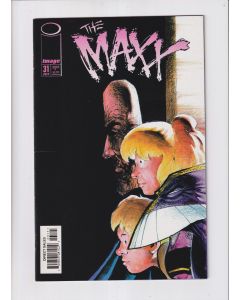 The Maxx (1993) #  31 (8.0-VF) (2048462)