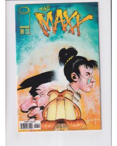 The Maxx (1993) #  32 (9.0-VFNM) (172769)