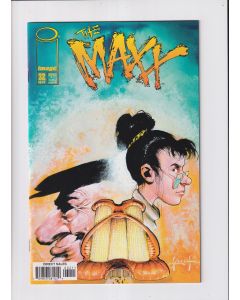 The Maxx (1993) #  32 (9.0-VFNM) (2393265)