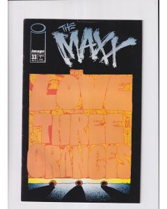 The Maxx (1993) #  33 (6.5-FN+) (172875)