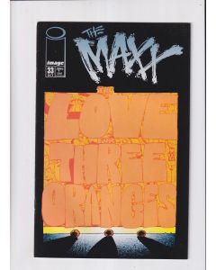 The Maxx (1993) #  33 (7.0-FVF) (172806)