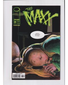 The Maxx (1993) #  34 (9.0-VFNM) (173001)