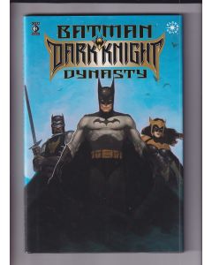 Batman Dark Knight Dynasty HC (1997) #   1 1st Print UK (9.0-VFNM)