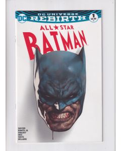 All Star Batman (2016) #   1 Forbidden Planet (9.0-VFNM) (2394637)