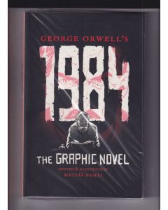 1984 the Graphic Novel TPB (2021) #   1 1st Print (8.0-VF)