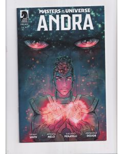 Masters of the Universe Andra (2025) #   1 Cover B (9.0-VFNM)