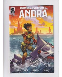 Masters of the Universe Andra (2025) #   1 Cover C (9.0-VFNM)