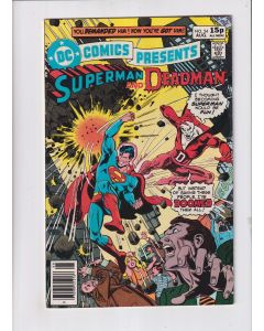 DC Comics Presents (1978) #  24 UK Price (6.0-FN) Deadman
