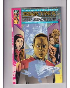 Star Trek Deep Space Nine Emancipation and Beyond TPB (1993) #    1 (9.0-VFNM)