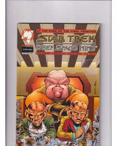 Star Trek Deep Space Nine Shanghaied TPB (1993) #    1 (9.0-VFNM)