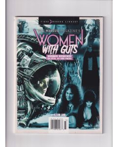 Rue Morgue Library (2012) #  10 (9.0-VFNM) Magazine