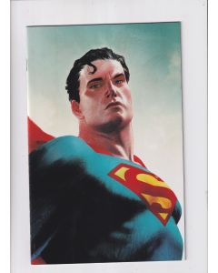 Superman (2018) #   1 Forbidden Planet Virgin Variant (7.0-FVF) (2403339)