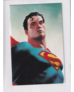 Superman (2018) #   1 Forbidden Planet Virgin Variant (7.0-FVF) (2403346)