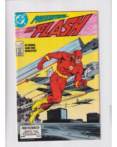Flash (1987) #   1 (8.0-VF) (286718)