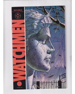 Watchmen (1986) #   2 (8.5-VF+) (1997167)