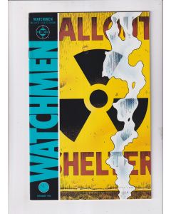 Watchmen (1986) #   3 (8.0-VF) (997174)