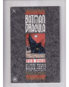 Batman and Dracula Red Rain GN (1992) #   1 1st Print (9.0-VFNM) (2406132)
