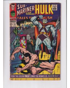 Tales to Astonish (1959) #  90 (3.0-GVG) (1895654) 1st app. Abomination