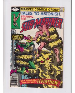 Tales to Astonish (1979) #   3 (8.0-VF)