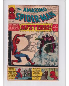 Amazing Spider-Man (1963) #  13 (2.5-GD+) (2412508) 1st Mysterio