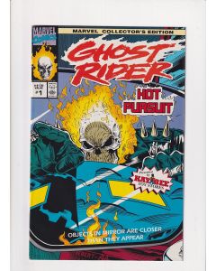 Ghost Rider Collector's Edition (1993) #   1 (7.0-FVF) (2422385) Kay-Bee Toys give-away