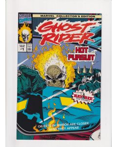 Ghost Rider Collector's Edition (1993) #   1 (8.0-VF) (2422408) Kay-Bee Toys give-away