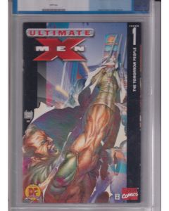 Ultimate X-Men (2001) #   1 DF Variant CGC 9.6 (2425874)