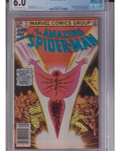 Amazing Spider-man (1963) ANNUAL #  16 CGC 6.0 (2425898)