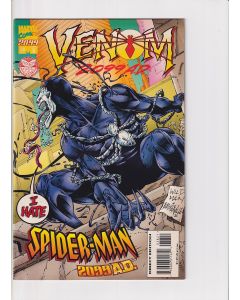 Spider-Man 2099 (1992) #  38 Cover B (8.0-VF) (2427359) Venom 2099, Variant