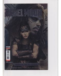 Rebel Moon House of the Bloodaxe (2024) # 1 Cover F Silver Foil (8.0-VF)