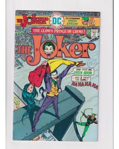 Joker (1975) #   4 (7.0-FVF) (2435361)