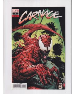 Carnage (2022) #   9 Cover C (8.0-VF)