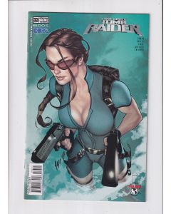 Tomb Raider (1999) #  33 (9.0-VFNM) (1260384) Adam Hughes Cover