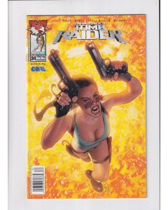 Tomb Raider (1999) #  34 Newsstand (7.0-FVF) (179342) 1:100 Rare, Adam Hughes cover
