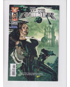 Tomb Raider (1999) #  44 (9.2-NM) (609962) Adam Hughes Cover