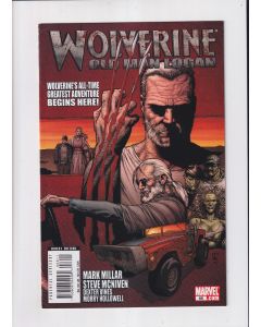 Wolverine (2003) #  66 (8.0-VF) (463601) 1st Old Man Logan 1st Old Man Hawkeye