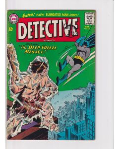 Detective Comics (1937) #  337 (5.0-VGF) (1040368)