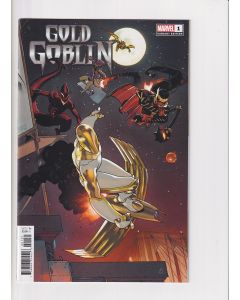 Gold Goblin (2023) #   1 Cover E (8.0-VF)