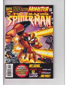 Amazing Spider-Man (1998) #  20 (8.0-VF) (2446046) 100 Page Monster