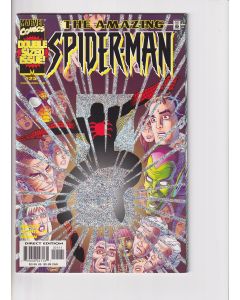 Amazing Spider-man (1998) #  25 Glitter Foil Cover (9.0-VFNM) (644550)