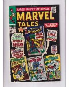 Marvel Tales (1964) #  10 (5.0-VGFN) (2448019)