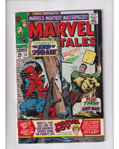 Marvel Tales (1964) #  13 (6.5-FN+) (2448026) Spider-Man