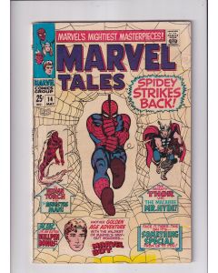 Marvel Tales (1964) #  14 (4.0-VG) (2448033) Color Faded