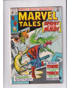 Marvel Tales (1964) #  19 (7.5-VF-) (2448057) Spider-Man