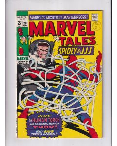 Marvel Tales (1964) #  20 (6.5-FN+) (2448064) Spider-Man