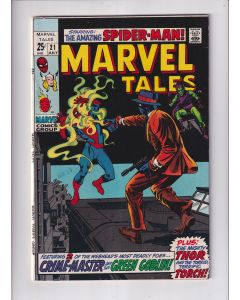 Marvel Tales (1964) #  21 (7.0-FVF) (2448071)